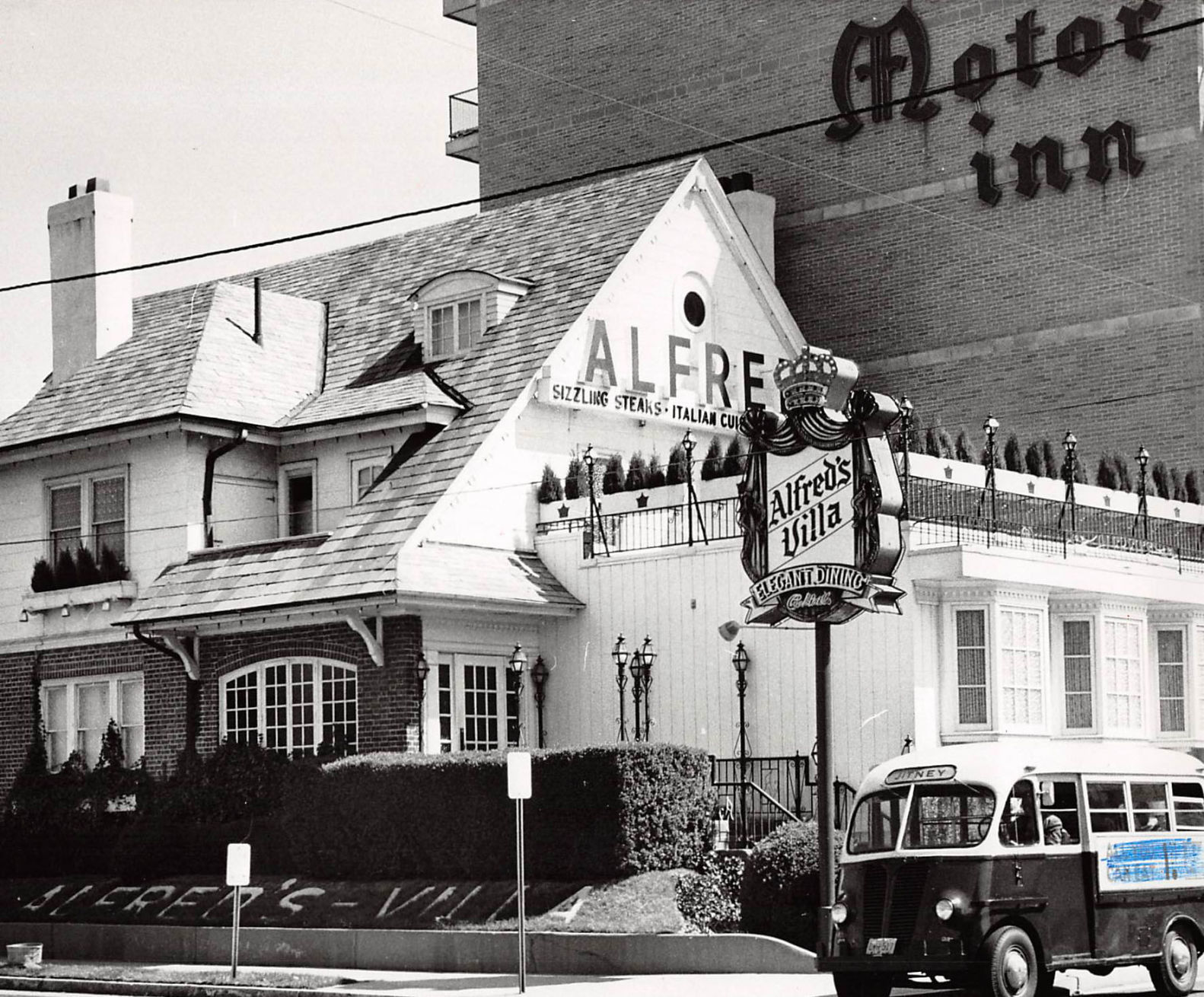 Lookback at restaurants in the Atlantic and Cape May Counties through the years